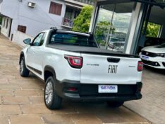 FIAT STRADA FREEDOM 1.3 CS 2021/2022 SÉTIMA VEÍCULOS GUAPORÉ / Carros no Vale