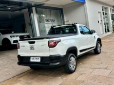FIAT STRADA FREEDOM 1.3 CS 2021/2022 SÉTIMA VEÍCULOS GUAPORÉ / Carros no Vale