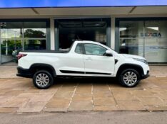 FIAT STRADA FREEDOM 1.3 CS 2021/2022 SÉTIMA VEÍCULOS GUAPORÉ / Carros no Vale