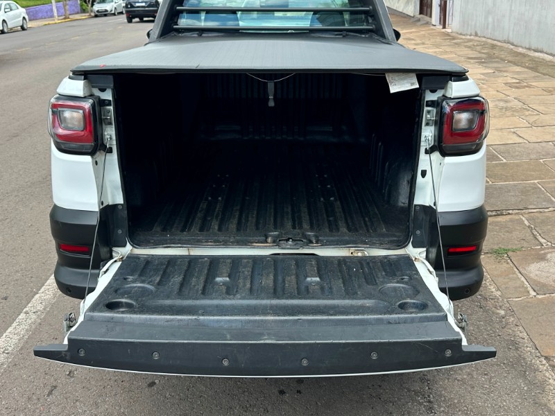 FIAT STRADA FREEDOM 1.3 CS 2021/2022 SÉTIMA VEÍCULOS GUAPORÉ / Carros no Vale