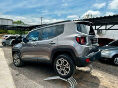 JEEP RENEGADE 2.0 LONGITUDE 4X4 16V 2018/2018 AR MULTIMARCAS VENÂNCIO AIRES / Carros no Vale