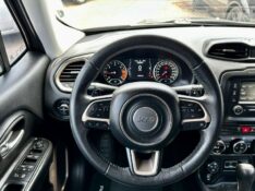 JEEP RENEGADE 2.0 LONGITUDE 4X4 16V 2018/2018 AR MULTIMARCAS VENÂNCIO AIRES / Carros no Vale