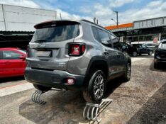 JEEP RENEGADE 2.0 LONGITUDE 4X4 16V 2018/2018 AR MULTIMARCAS VENÂNCIO AIRES / Carros no Vale