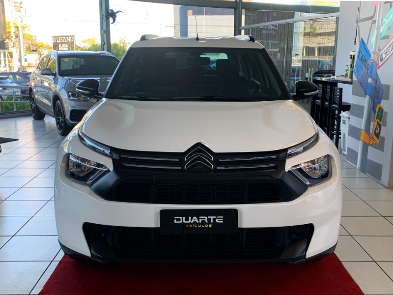 CITROEN AIRCROSS FELL 2024/2024 DUARTE VEÍCULOS PORTO ALEGRE / Carros no Vale CITROEN AIRCROSS FELL 2024/2024 DUARTE VEÍCULOS PORTO ALEGRE / Carros no Vale