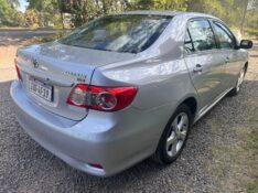 TOYOTA COROLLA GLI 1.8 /2014 MENEGHINI VEÍCULOS ARROIO DO MEIO / Carros no Vale