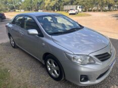 TOYOTA COROLLA GLI 1.8 /2014 MENEGHINI VEÍCULOS ARROIO DO MEIO / Carros no Vale