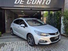 CHEVROLET CRUZE 1.4 LTZ TURBO /2018 DE CONTO AUTOMÓVEIS SARANDI / Carros no Vale