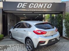 CHEVROLET CRUZE 1.4 LTZ TURBO /2018 DE CONTO AUTOMÓVEIS SARANDI / Carros no Vale