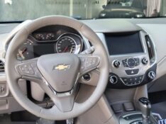 CHEVROLET CRUZE 1.4 LTZ TURBO /2018 DE CONTO AUTOMÓVEIS SARANDI / Carros no Vale