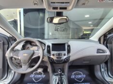 CHEVROLET CRUZE 1.4 LTZ TURBO /2018 DE CONTO AUTOMÓVEIS SARANDI / Carros no Vale