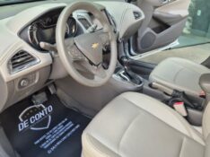 CHEVROLET CRUZE 1.4 LTZ TURBO /2018 DE CONTO AUTOMÓVEIS SARANDI / Carros no Vale