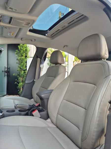 CHEVROLET CRUZE 1.4 LTZ TURBO /2018 DE CONTO AUTOMÓVEIS SARANDI / Carros no Vale