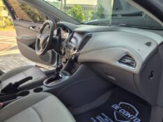CHEVROLET CRUZE 1.4 LTZ TURBO /2018 DE CONTO AUTOMÓVEIS SARANDI / Carros no Vale