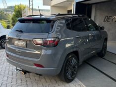 JEEP COMPASS 1.3 SERIE S T270 16V TURBO /2023 DE CONTO AUTOMÓVEIS SARANDI / Carros no Vale