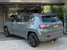 JEEP COMPASS 1.3 SERIE S T270 16V TURBO /2023 DE CONTO AUTOMÓVEIS SARANDI / Carros no Vale