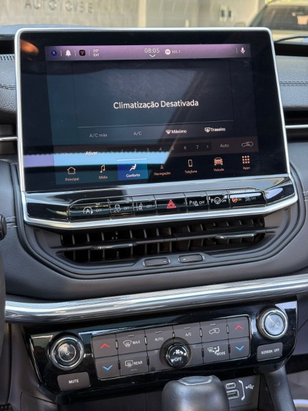 JEEP COMPASS 1.3 SERIE S T270 16V TURBO /2023 DE CONTO AUTOMÓVEIS SARANDI / Carros no Vale