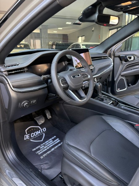 JEEP COMPASS 1.3 SERIE S T270 16V TURBO /2023 DE CONTO AUTOMÓVEIS SARANDI / Carros no Vale