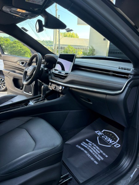 JEEP COMPASS 1.3 SERIE S T270 16V TURBO /2023 DE CONTO AUTOMÓVEIS SARANDI / Carros no Vale