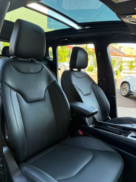 JEEP COMPASS 1.3 SERIE S T270 16V TURBO /2023 DE CONTO AUTOMÓVEIS SARANDI / Carros no Vale