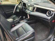 TOYOTA RAV-4 2.5 /2014 CHIMA VEÍCULOS VENÂNCIO AIRES / Carros no Vale