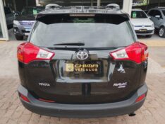 TOYOTA RAV-4 2.5 /2014 CHIMA VEÍCULOS VENÂNCIO AIRES / Carros no Vale