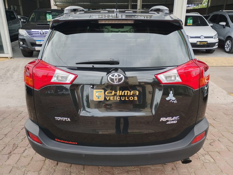 TOYOTA RAV-4 2.5 /2014 CHIMA VEÍCULOS VENÂNCIO AIRES / Carros no Vale TOYOTA RAV-4 2.5 /2014 CHIMA VEÍCULOS VENÂNCIO AIRES / Carros no Vale