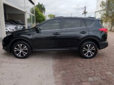 TOYOTA RAV-4 2.5 /2014 CHIMA VEÍCULOS VENÂNCIO AIRES / Carros no Vale