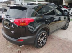 TOYOTA RAV-4 2.5 /2014 CHIMA VEÍCULOS VENÂNCIO AIRES / Carros no Vale