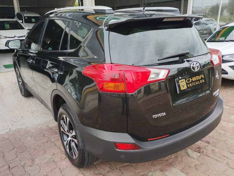 TOYOTA RAV-4 2.5 /2014 CHIMA VEÍCULOS VENÂNCIO AIRES / Carros no Vale TOYOTA RAV-4 2.5 /2014 CHIMA VEÍCULOS VENÂNCIO AIRES / Carros no Vale