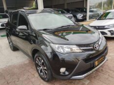 TOYOTA RAV-4 2.5 /2014 CHIMA VEÍCULOS VENÂNCIO AIRES / Carros no Vale