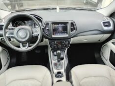 JEEP COMPASS 2.0 16V LONGITUDE 4X4 /2018 CHIMA VEÍCULOS VENÂNCIO AIRES / Carros no Vale