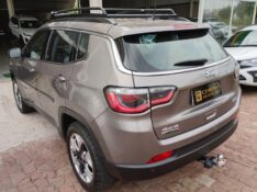 JEEP COMPASS 2.0 16V LONGITUDE 4X4 /2018 CHIMA VEÍCULOS VENÂNCIO AIRES / Carros no Vale