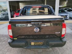 NISSAN FRONTIER 2.3 ATTACK 4X4 CD BI-TURBO /2023 CHIMA VEÍCULOS VENÂNCIO AIRES / Carros no Vale