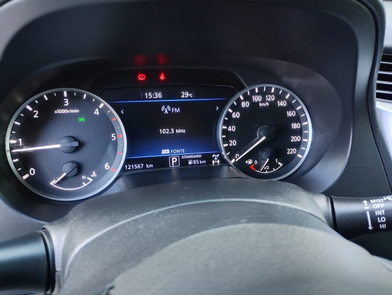 NISSAN FRONTIER 2.3 ATTACK 4X4 CD BI-TURBO /2023 CHIMA VEÍCULOS VENÂNCIO AIRES / Carros no Vale