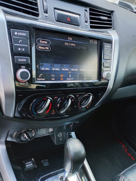 NISSAN FRONTIER 2.3 ATTACK 4X4 CD BI-TURBO /2023 CHIMA VEÍCULOS VENÂNCIO AIRES / Carros no Vale