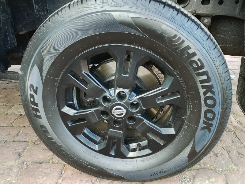 NISSAN FRONTIER 2.3 ATTACK 4X4 CD BI-TURBO /2023 CHIMA VEÍCULOS VENÂNCIO AIRES / Carros no Vale