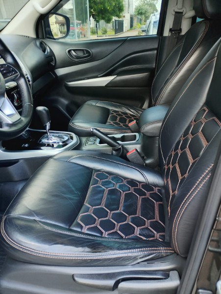 NISSAN FRONTIER 2.3 ATTACK 4X4 CD BI-TURBO /2023 CHIMA VEÍCULOS VENÂNCIO AIRES / Carros no Vale