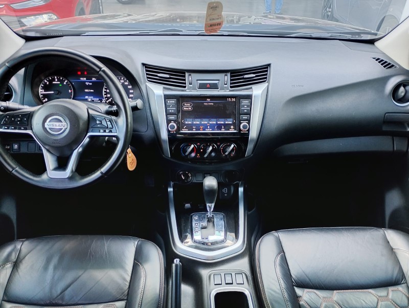 NISSAN FRONTIER 2.3 ATTACK 4X4 CD BI-TURBO /2023 CHIMA VEÍCULOS VENÂNCIO AIRES / Carros no Vale