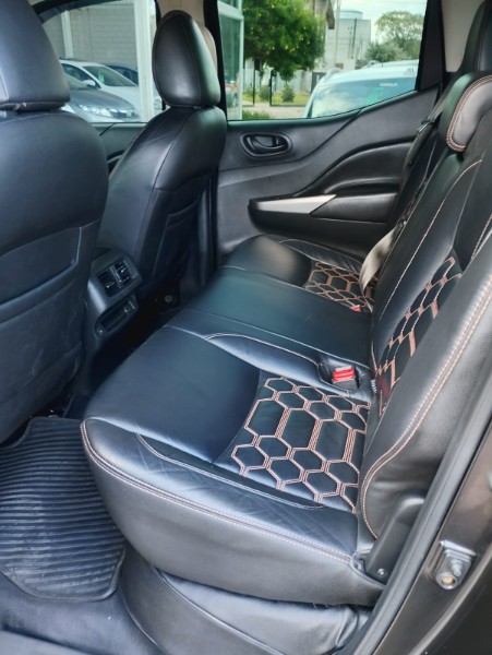 NISSAN FRONTIER 2.3 ATTACK 4X4 CD BI-TURBO /2023 CHIMA VEÍCULOS VENÂNCIO AIRES / Carros no Vale