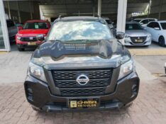 NISSAN FRONTIER 2.3 ATTACK 4X4 CD BI-TURBO /2023 CHIMA VEÍCULOS VENÂNCIO AIRES / Carros no Vale