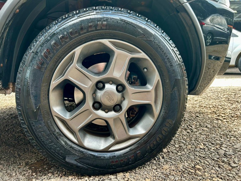 FORD ECOSPORT XLT FREESTYLE 1.6 FLEX 8V 5P 2011/2011 AR MULTIMARCAS VENÂNCIO AIRES / Carros no Vale