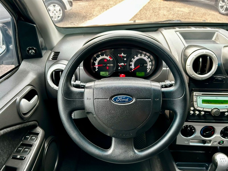 FORD ECOSPORT XLT FREESTYLE 1.6 FLEX 8V 5P 2011/2011 AR MULTIMARCAS VENÂNCIO AIRES / Carros no Vale