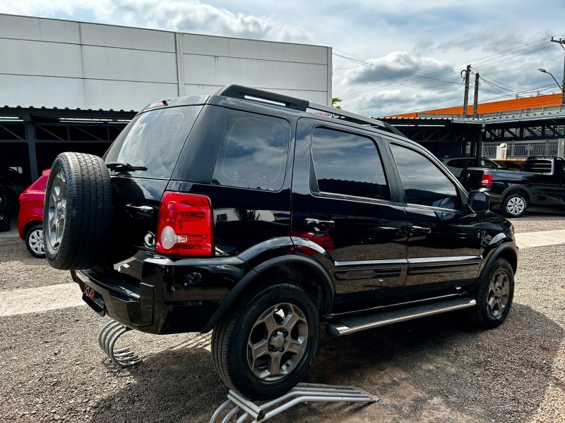 FORD ECOSPORT XLT FREESTYLE 1.6 FLEX 8V 5P 2011/2011 AR MULTIMARCAS VENÂNCIO AIRES / Carros no Vale