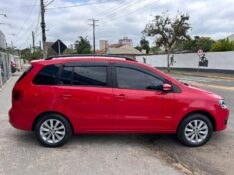 VOLKSWAGEN SPACEFOX 1.6/ 1.6 TREND TOTAL FLEX 8V 5P 2012/2012 LS MULTIMARCAS VENÂNCIO AIRES / Carros no Vale