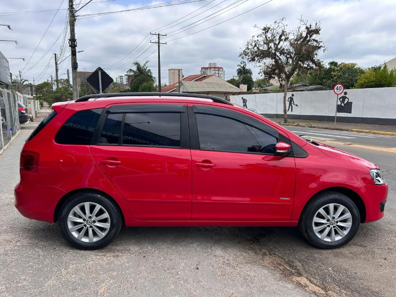VOLKSWAGEN SPACEFOX 1.6/ 1.6 TREND TOTAL FLEX 8V 5P 2012/2012 LS MULTIMARCAS VENÂNCIO AIRES / Carros no Vale