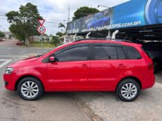 VOLKSWAGEN SPACEFOX 1.6/ 1.6 TREND TOTAL FLEX 8V 5P 2012/2012 LS MULTIMARCAS VENÂNCIO AIRES / Carros no Vale