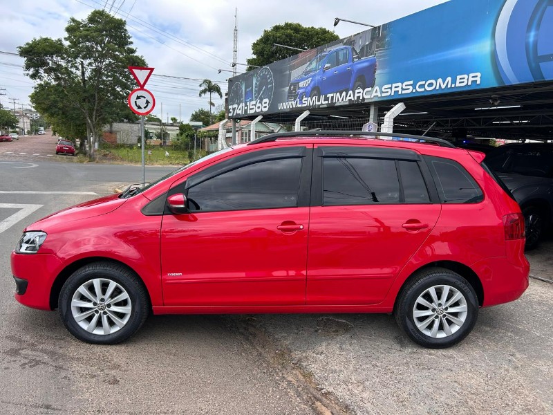 VOLKSWAGEN SPACEFOX 1.6/ 1.6 TREND TOTAL FLEX 8V 5P 2012/2012 LS MULTIMARCAS VENÂNCIO AIRES / Carros no Vale