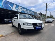 VOLKSWAGEN GOL 1.6 MI POWER TOTAL FLEX 8V 4P 2009/2009 LS MULTIMARCAS VENÂNCIO AIRES / Carros no Vale
