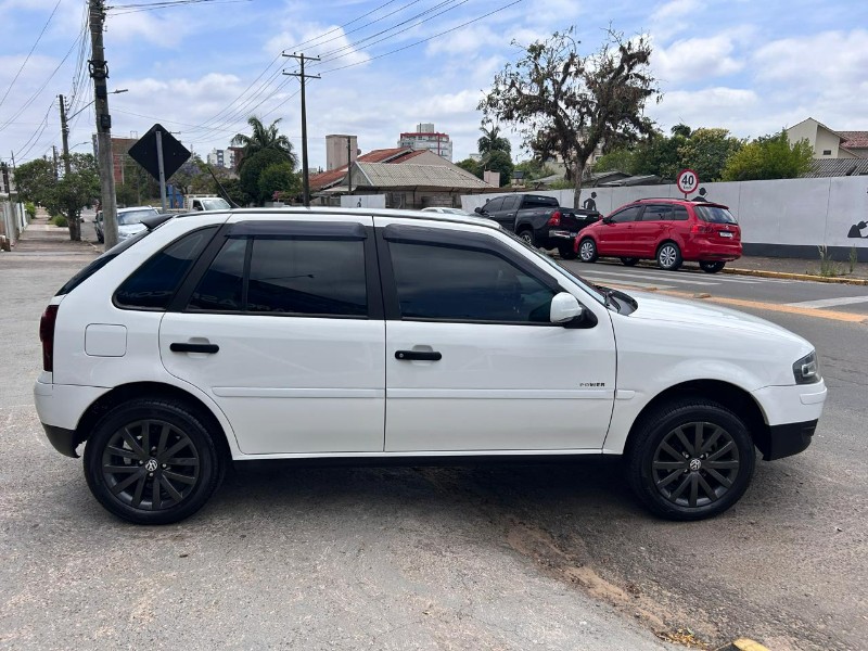 VOLKSWAGEN GOL 1.6 MI POWER TOTAL FLEX 8V 4P 2009/2009 LS MULTIMARCAS VENÂNCIO AIRES / Carros no Vale