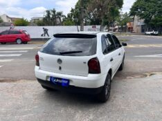 VOLKSWAGEN GOL 1.6 MI POWER TOTAL FLEX 8V 4P 2009/2009 LS MULTIMARCAS VENÂNCIO AIRES / Carros no Vale